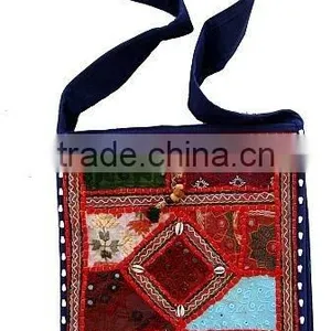 Ethnic Gypsy Hippie Bohemian Shoulder Bags-bohemian Style Shoulder Bags,ethnic Bohemian Shoulder Bags thumbnail-1