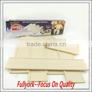Sofa Chair Couch Cushion Support Plastic Furniture Fix Sagging thumbnail-1