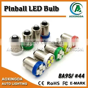 Wedge T10 555 6.3V Pinball Led Lamp White thumbnail-3