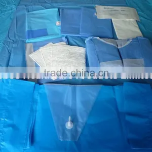 High Quality Disposable Surgical Drape Products for Hospital thumbnail-3