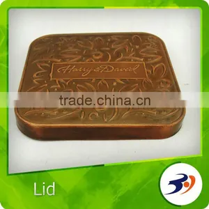 China Supplier Tinplate for Mason Jar Lid thumbnail-1