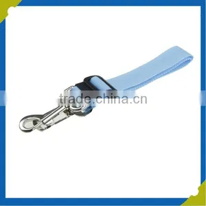 New Pure Color Adjustable Band Car Vehicle Safety Seat Belt Buckle Cat Dogs Pet thumbnail-6