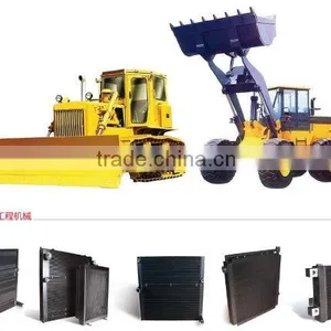 Air-cooling Radiator for Engineering Machinery,bulldozer,earthmover thumbnail-1
