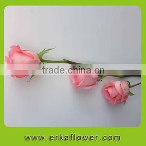 Color Pink Rose Fresh Floral Arrangements thumbnail-6