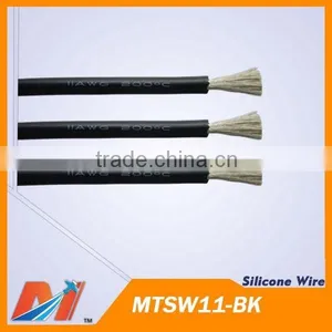 Maytech Red 11AWG Silicone Power Wire EU ROHS and REACH Directive Standards Approved thumbnail-1
