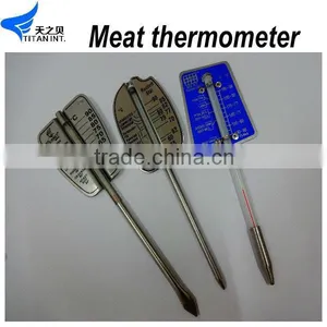 Cheap BBQ Thermometer/ Grill Thermometer thumbnail-1