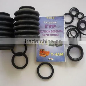 Turbo Charger Shock Resistant Kubota Hydraulic Cylinder Repair Kits thumbnail-1