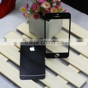 Stylish Tempered Glass for Mobile Phone 5G, 6G, 6 Plus thumbnail-3