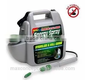 Plastic Water Jerry Can thumbnail-1
