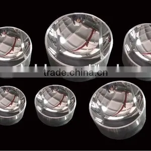 China Injection Mold Tool Factory Custom Made Plastic Spherical Mirror thumbnail-1
