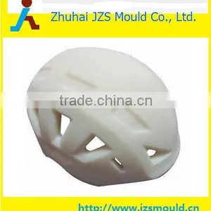 Rapid Prototype for Cnc Machining Plastic Helmet Quality Choice thumbnail-1