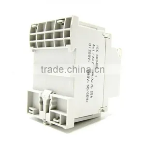 Cheap Price 4 Pole Modular Contactors 400V 63A thumbnail-5