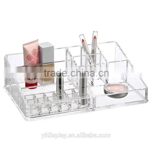 Good Quality Acrylic Cosmetics Display Box thumbnail-3