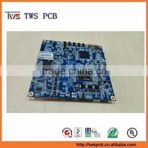 Dvr Pcb Board Single Side Printed Circuit Board Manufacturer for Emergency Light thumbnail-1