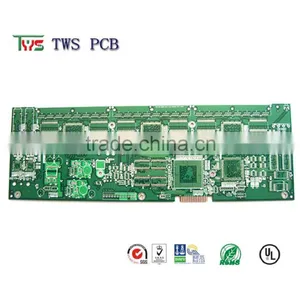 High Quality Single Layer PCB OEM Manufacture From China thumbnail-2
