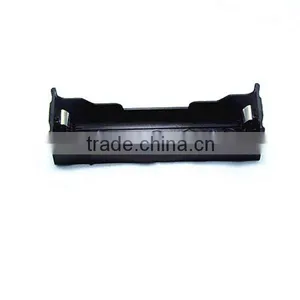 Single 18650 Cell DIY Battery Holder Case 2 Pins Contact thumbnail-1