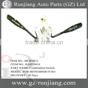 MC858413 COMBINATION SWITCH Use for Mitsubishi Fuso Truck Automobile Spare Parts thumbnail-1