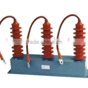 35KV Three Phases Surge Arresters for Lightning Protection thumbnail-1