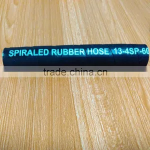 Chian Factory Hydraulic Rubber Hose Prices/rubber Hose Price thumbnail-2