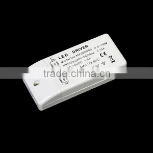 White LED Driver 1.5A 12VDC thumbnail-1
