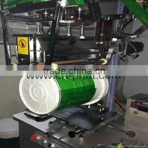 Hot Sale Buckets Heat Transfer Machine 20L Paint Bucket /large Bottle Heat Transfer Machine thumbnail-1