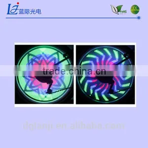 Bicycle Light LED Wheel thumbnail-1