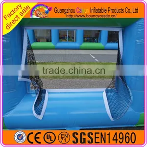 New Durable Inflatable Soccer Field Inflatable Football Soap Soccer Field thumbnail-4