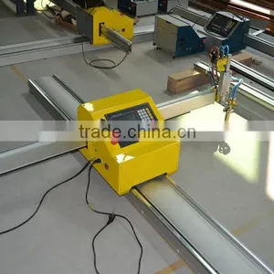 Cheap Cnc Plasma and Flame Cutting Machine Dual Use thumbnail-1