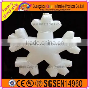 Commercial Used Inflatable LED Advertising for Promotion thumbnail-2