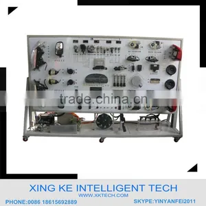 Auto Training Lab Car Maintenance Teaching Board Vehicle Demo Panel PASSAT Auto Entire Electrical Training Equipment thumbnail-1