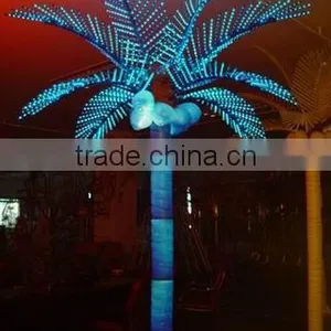Led Outdoor Solar Tree Lights thumbnail-1