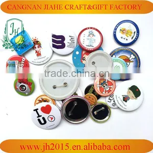 Good Quality Promotional Gifts Badge Custom Round Safety Metal Pin Badge,tin Pin Button Badge,badge Buttons thumbnail-6
