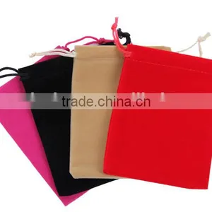 Eco-friendly Jewelry Pouches ,multipurpose Drawstring Bags With Customized Logo thumbnail-4