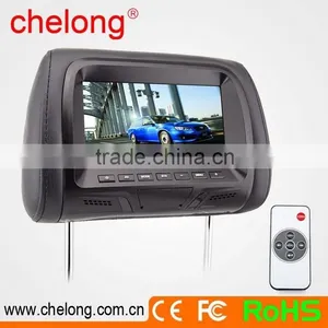 10.1" IPS Digital Screen Headrest DVD PlayerBuilt-in WIFI Wireless Internet Access thumbnail-4