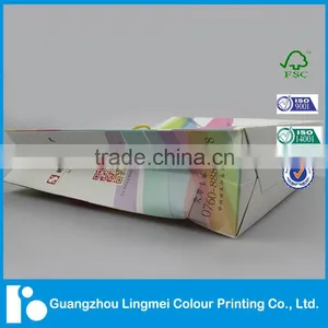 Recyclable Feature and Offset Paper Bag Printing Surface Handling Cheap Paper Bag Printing thumbnail-2
