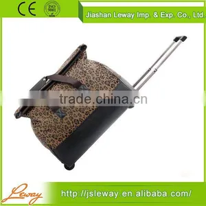 China Design High Quality Portable Best Selling Travel Trolley Bags thumbnail-1