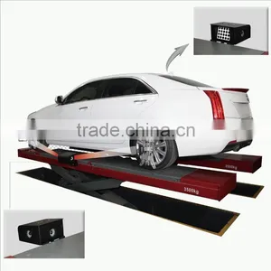 3D Camera Wheel Alignment Machine Price for Wheel Positioning Function thumbnail-3