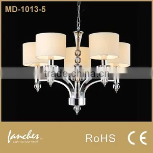 Simple Crystal Celling Light thumbnail-1