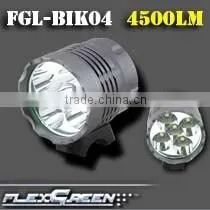 Rechargeable 8800mah 18650 5 Cree T6 LED Bike Light Supplier's Choice thumbnail-1