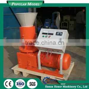 Hot Sale Small Wood Pellet Machine For Home Use thumbnail-2