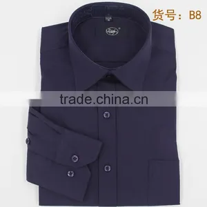 Fashion Short Sleeve Custom Shirt, Men's t Shirt, Lastest Shirt Designs For Men 2015 thumbnail-4