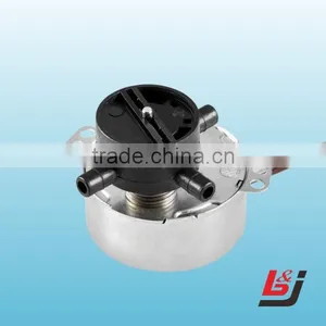 Sychronous Motor Gear Motor for Capsule Coffee Machine and Fireplace thumbnail-3