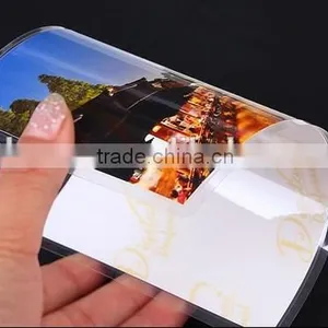 Hot EVA + PET Translucent Lamination Pouch Film for DIY Photo Album thumbnail-4