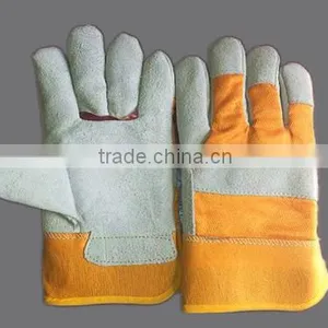 2014 High Quality Leather Working Gloves,personalized Leather Gloves thumbnail-1