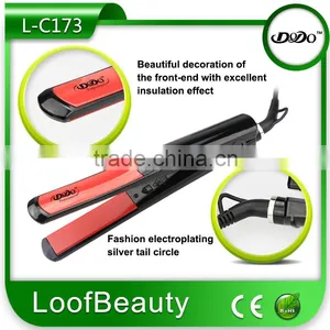 Personalized Hair Straightener Hair Flat Iron With Led Temp. Display thumbnail-5