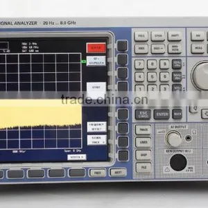 Rohde&Schwarz FSQ8 Signal Analyzer thumbnail-2