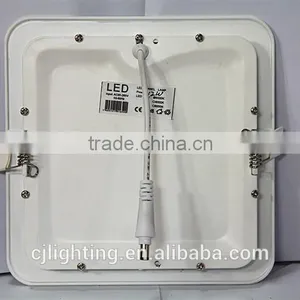 High Brightness Good Quality Durable 3D 12W LED Panel Light thumbnail-4