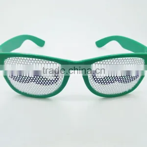 Custom Party Sunglasses Logo Printing Sticker Sunglasses 2016 Supplier's Choice thumbnail-2