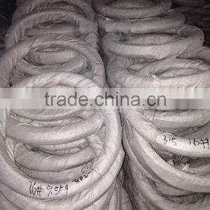 Electro Galvanized Iron Wire Q235 Q195 (real Factory) thumbnail-3