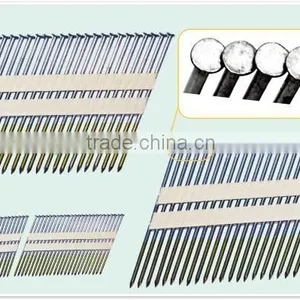 Hot Sale 28-degree Paper Strip Nails thumbnail-5